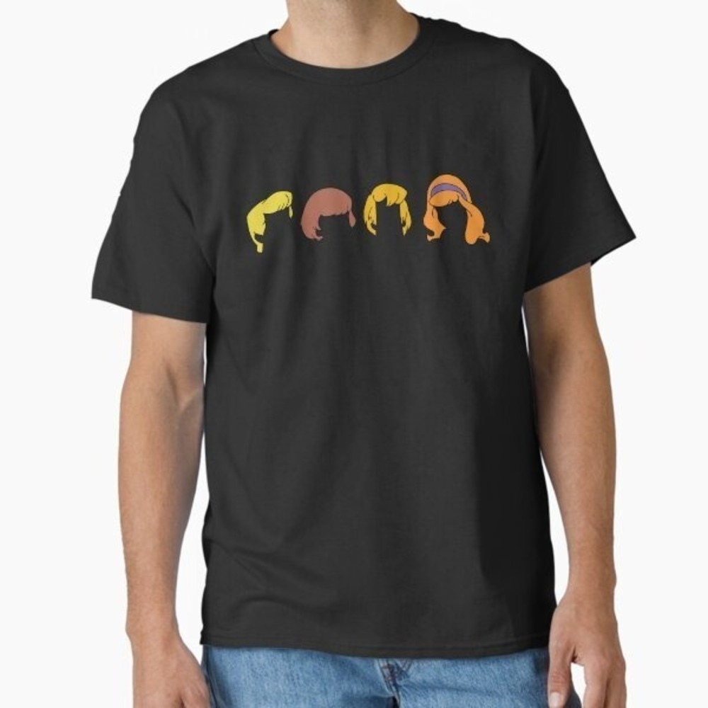 Scooby-Doo Meddling  Shirt